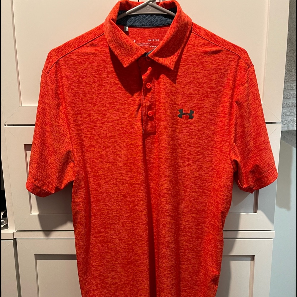 Under Armour Performance Golf Polo